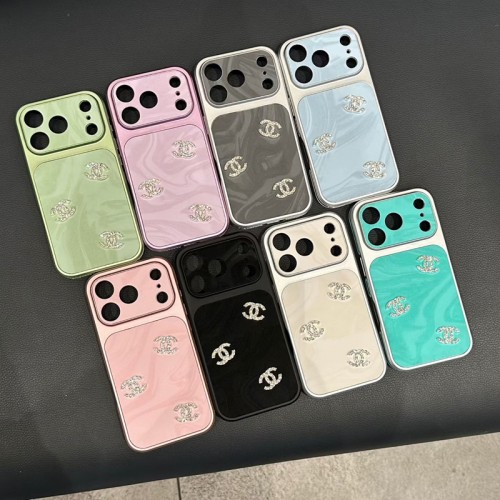 Chanel シャネルハイブランドアイフォン17 プロマックス 16e 15プロ/14/13スマホケースレディース向けiphone 17pro max/ air /16/15/14/13Proケースiphone Air/17/16e/15/14ブランドケースメンズレディース