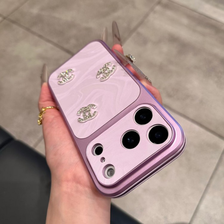 Chanel シャネルハイブランドアイフォン17 プロマックス 16e 15プロ/14/13スマホケースレディース向けiphone 17pro max/ air /16/15/14/13Proケースiphone Air/17/16e/15/14ブランドケースメンズレディース