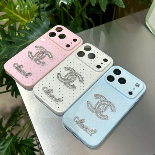 Chanel シャネル男女兼用携帯カバーiphone Air/16/15/14/17Pro Max air ブランドiphone16/15/14 17Pro/ airメンズケース iphone Air/17/16e/15/14ブランドケースメンズレディース
