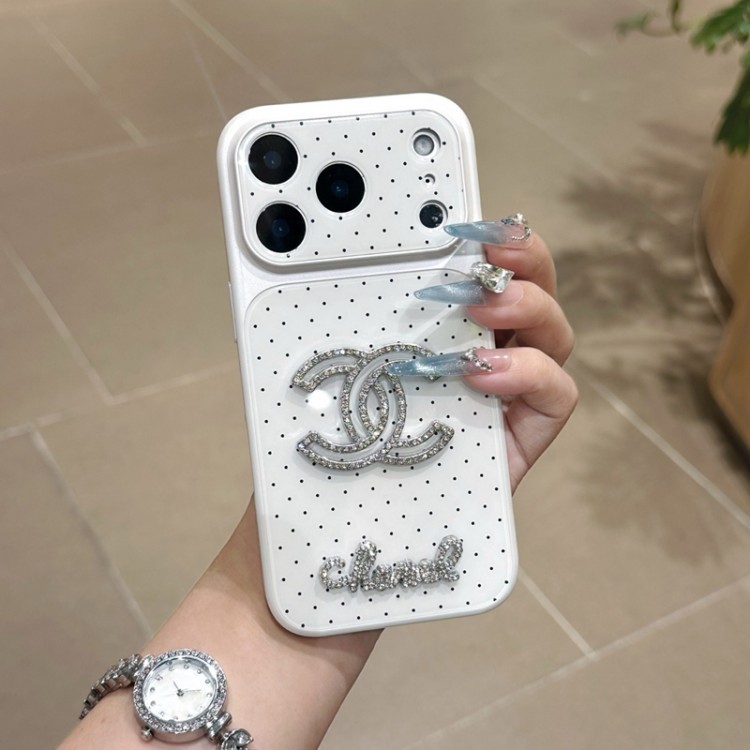 Chanel シャネル男女兼用携帯カバーiphone Air/16/15/14/17Pro Max air ブランドiphone16/15/14 17Pro/ airメンズケース iphone Air/17/16e/15/14ブランドケースメンズレディース