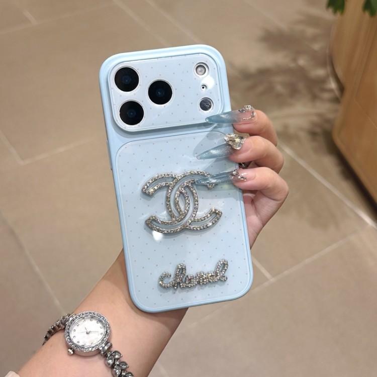 Chanel シャネル男女兼用携帯カバーiphone Air/16/15/14/17Pro Max air ブランドiphone16/15/14 17Pro/ airメンズケース iphone Air/17/16e/15/14ブランドケースメンズレディース
