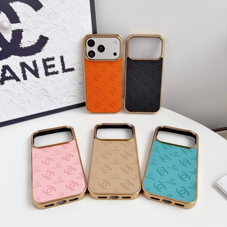 Chanel シャネルiphone 17e/Air/16/15/17PRO/14/13Proブランドスマホケースブランドiphone16/15/14 17Pro/ airメンズケースかわいいアイフォン17pro /16/15プロ/14/13カバー