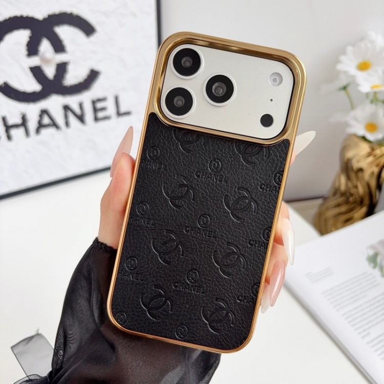 Chanel シャネルiphone 17e/Air/16/15/17PRO/14/13Proブランドスマホケースブランドiphone16/15/14 17Pro/ airメンズケースかわいいアイフォン17pro /16/15プロ/14/13カバー