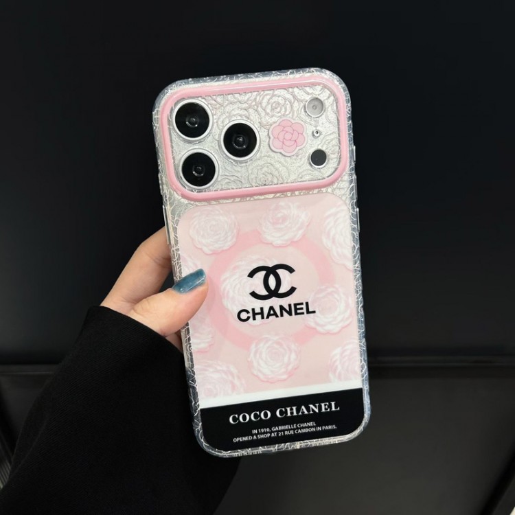 Chanel シャネルiphone 17e/Air/16/15/17PRO/14/13Proブランドスマホケースブランドiphone16/15/14 17Pro/ airメンズケースハイエンドiphone16/15 17Pro Max/14plusカバー