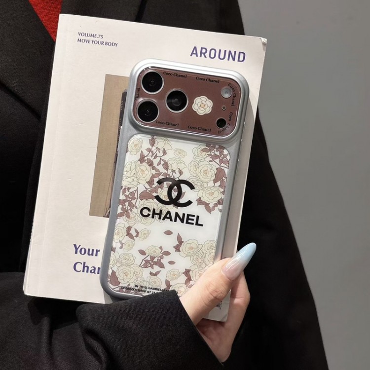 Chanel シャネルハイブランドアイフォン17 プロマックス 16e 15プロ/14/13スマホケースiphone 17e/Air/16/15/17PRO/14/13Proブランドスマホケースブランドiphone16/15/14 17Pro/ airメンズケース