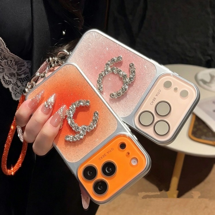 Chanel シャネルiphone17 /Air/16/15/14/13 Pro Max/17eケースブランドコピー男女兼用携帯カバーiphone Air/16/15/14/17Pro Max airブランドiphone16/15/14 17Pro/ airメンズケース