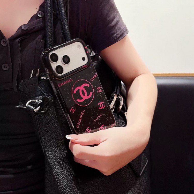 Chanel シャネル男女兼用携帯カバーiphone 18pro max/16/15/14/17Pro Max airブランドiphone 18 16/15/14 17Pro/ airメンズケースレディース向けiphone 17 18pro max/ ultra /16/15/14/13Proケース