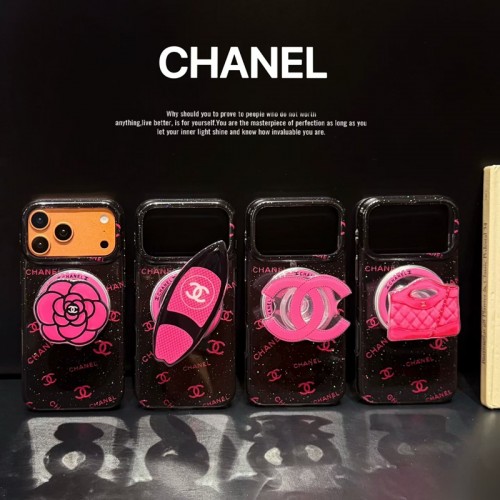 Chanel シャネルiphone 18pro/17 /Air/16/15/14/13 Pro Max/17eケースブランドコピーiphone 17e/Air/16/15/17PRO/18/18Proブランドスマホケースレディース向けiphone 17 18pro max/ ultra /16/15/14/13Proケース