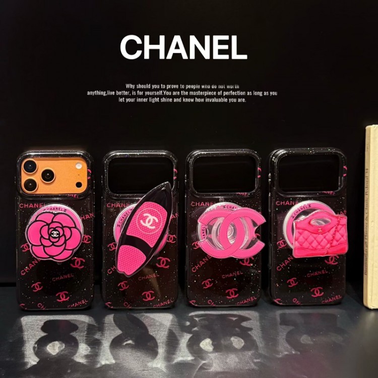 Chanel シャネルiphone 18pro/17 /Air/16/15/14/13 Pro Max/17eケースブランドコピーiphone 17e/Air/16/15/17PRO/18/18Proブランドスマホケースレディース向けiphone 17 18pro max/ ultra /16/15/14/13Proケース