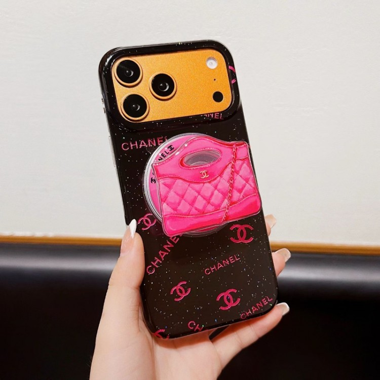 Chanel シャネルiphone 18pro/17 /Air/16/15/14/13 Pro Max/17eケースブランドコピーiphone 17e/Air/16/15/17PRO/18/18Proブランドスマホケースレディース向けiphone 17 18pro max/ ultra /16/15/14/13Proケース