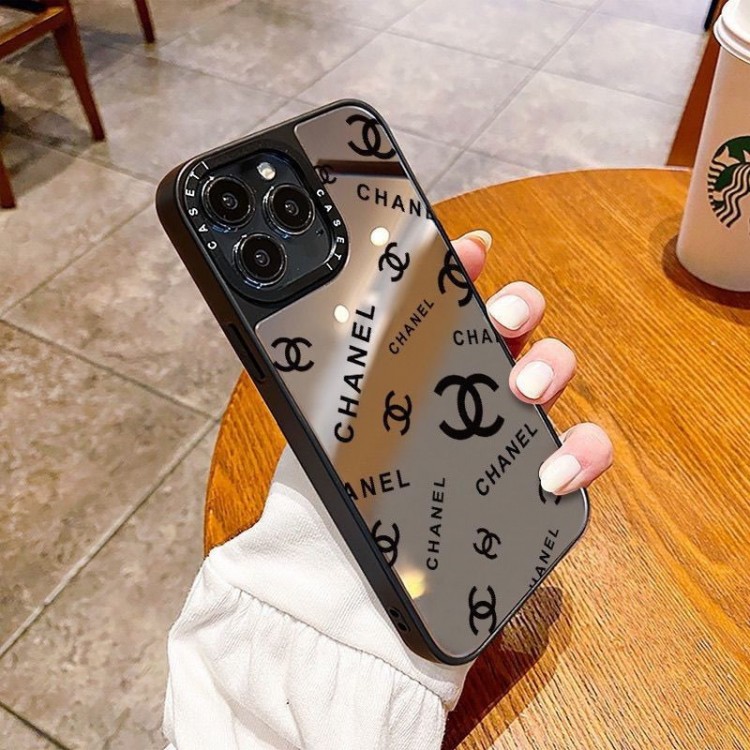 Chanel シャネルiphone 18pro/17 /Air/16/15/14/13 Pro Max/17eケースブランドコピーレディース向けiphone 17 18pro max/ ultra /16/15/14/13Proケースハイエンドiphone 18pro/16/15 17Pro Max/14plusカバー