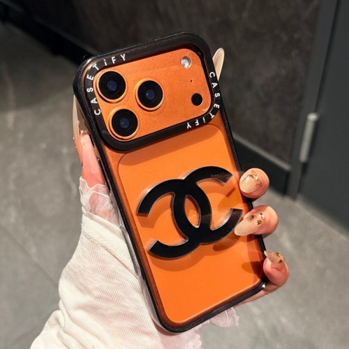 Chanel シャネルハイブランドアイフォン17 18プロマックス 16e 15プロ/14/13/ultraスマホケースブランドiphone 18 16/15/14 17Pro/ airメンズケースハイエンドiphone 18pro/16/15 17Pro Max/14plusカバー