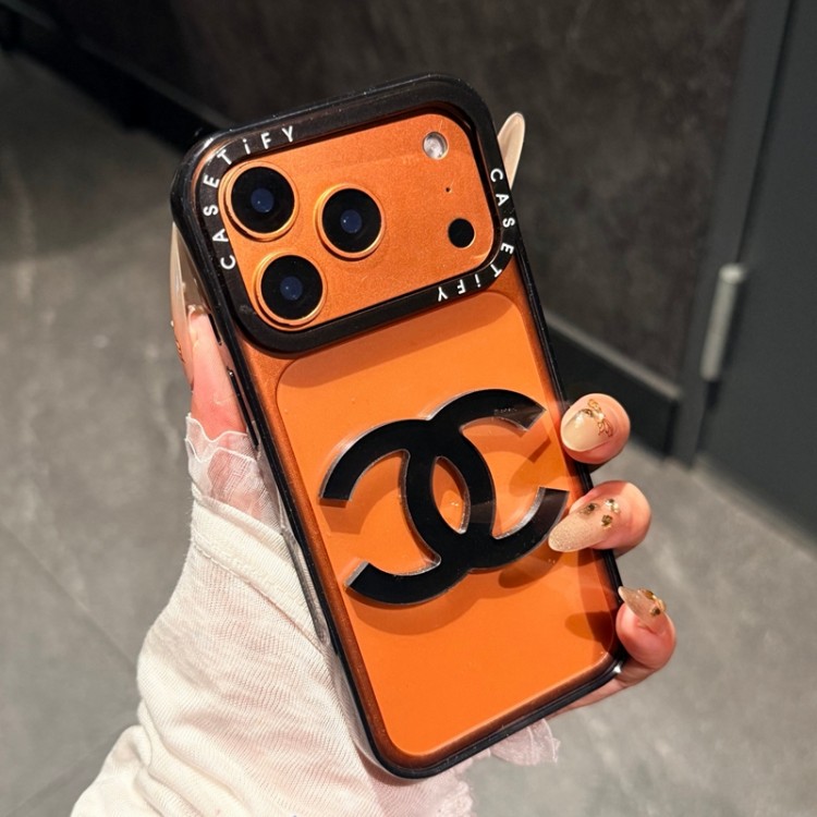 Chanel シャネルハイブランドアイフォン17 18プロマックス 16e 15プロ/14/13/ultraスマホケースブランドiphone 18 16/15/14 17Pro/ airメンズケースハイエンドiphone 18pro/16/15 17Pro Max/14plusカバー