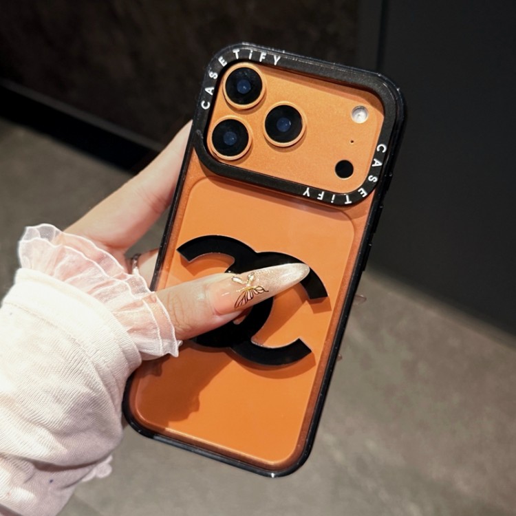 Chanel シャネルハイブランドアイフォン17 18プロマックス 16e 15プロ/14/13/ultraスマホケースブランドiphone 18 16/15/14 17Pro/ airメンズケースハイエンドiphone 18pro/16/15 17Pro Max/14plusカバー