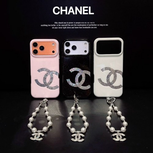 Chanel シャネルブランドiphone 18 16/15/14 17Pro/ airメンズケースiphone 18/Air/17/16e/15/14ブランドケースメンズレディースハイエンドiphone 18pro/16/15 17Pro Max/14plusカバー