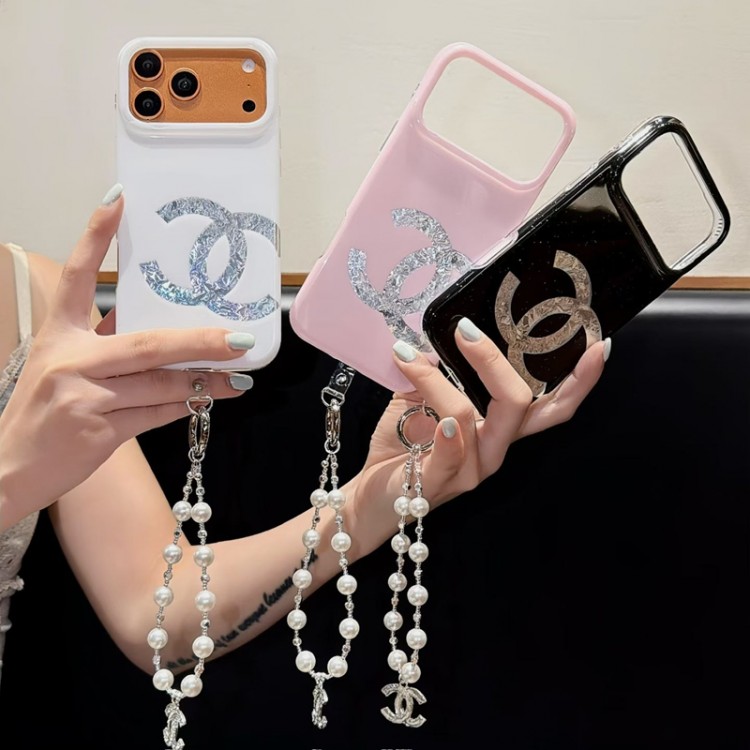 Chanel シャネルブランドiphone 18 16/15/14 17Pro/ airメンズケースiphone 18/Air/17/16e/15/14ブランドケースメンズレディースハイエンドiphone 18pro/16/15 17Pro Max/14plusカバー