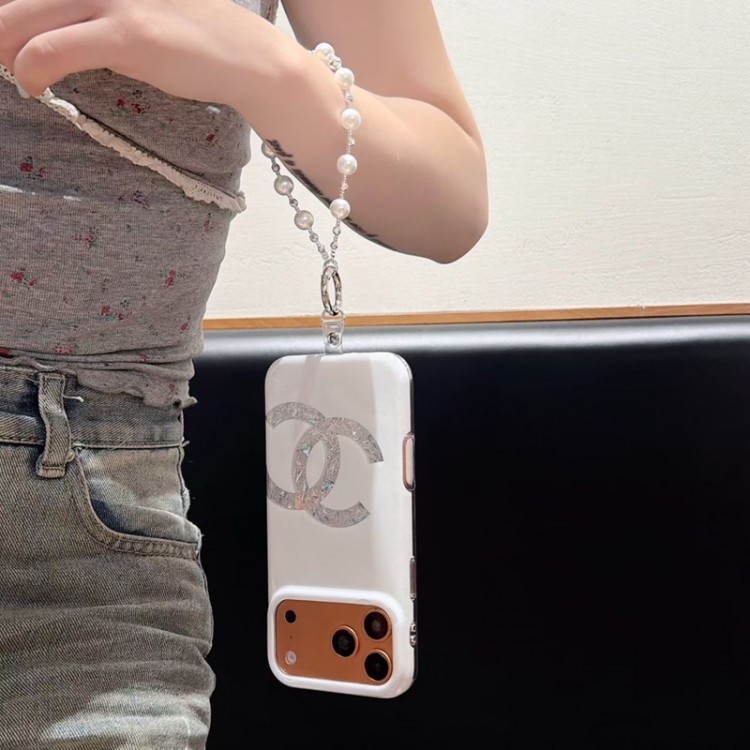 Chanel シャネルブランドiphone 18 16/15/14 17Pro/ airメンズケースiphone 18/Air/17/16e/15/14ブランドケースメンズレディースハイエンドiphone 18pro/16/15 17Pro Max/14plusカバー