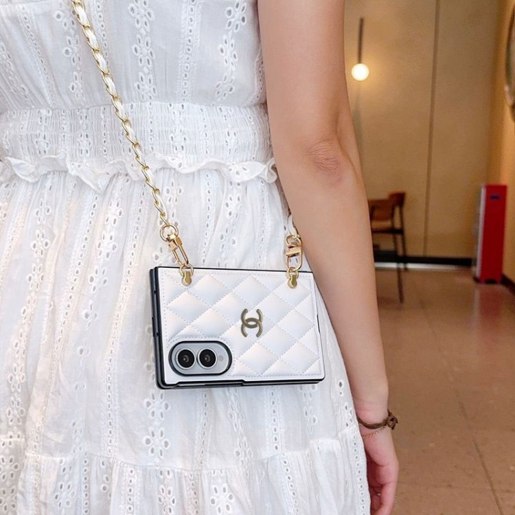 Chanel シャネルハイブランドgalaxy z fold8 ultra 7 6 5/z flip4/z flip3折りたたみケースハイエンドギャラクシーgalaxy z fold 8 7 6 5スマホケースgalaxy z fold 8 7 6 5/z fold8 ultraメンズレディースケース高級感galaxyz flip7/z flip8 6 5/z fold8/z fold7ブランドケース
