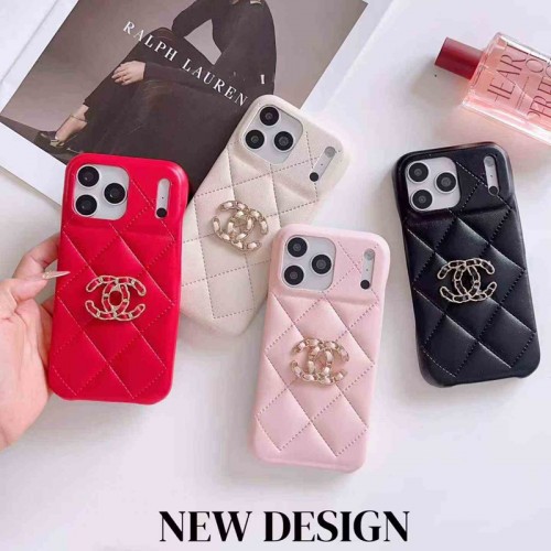 Chanel シャネルiphone 17e/Air/16/15/17PRO/18/18Proブランドスマホケースブランドiphone 18 16/15/14 17Pro/ airメンズケースかわいいアイフォン18 pro max 17pro /16/15プロ/14/13カバー