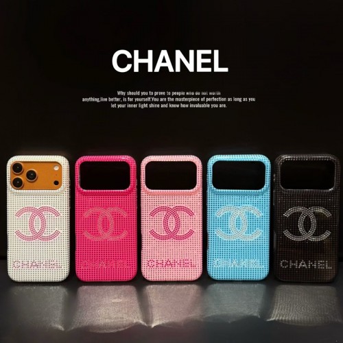 Chanel シャネルiphone 18pro/17 /Air/16/15/14/13 Pro Max/17eケースブランドコピーiphone 17e/Air/16/15/17PRO/18/18Proブランドスマホケースハイエンドiphone 18pro/16/15 17Pro Max/14plusカバー