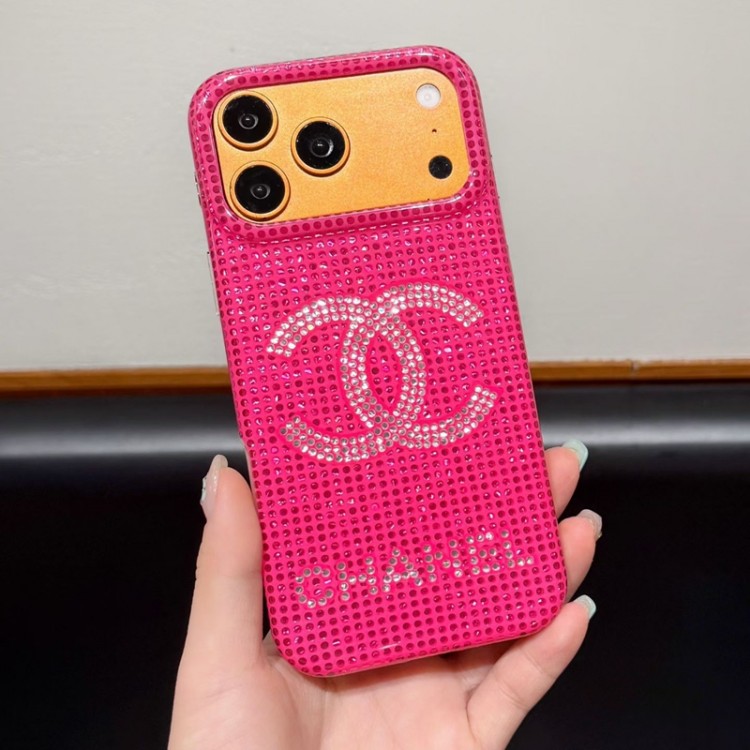 Chanel シャネルiphone 18pro/17 /Air/16/15/14/13 Pro Max/17eケースブランドコピーiphone 17e/Air/16/15/17PRO/18/18Proブランドスマホケースハイエンドiphone 18pro/16/15 17Pro Max/14plusカバー