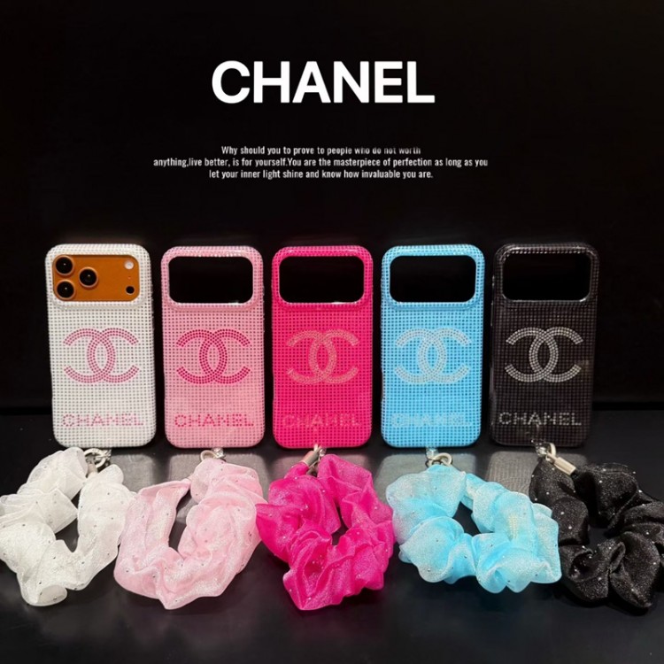 Chanel シャネルハイブランドアイフォン17 18プロマックス 16e 15プロ/14/13/ultraスマホケースiphone 17e/Air/16/15/17PRO/18/18Proブランドスマホケースレディース向けiphone 17 18pro max/ ultra /16/15/14/13Proケース