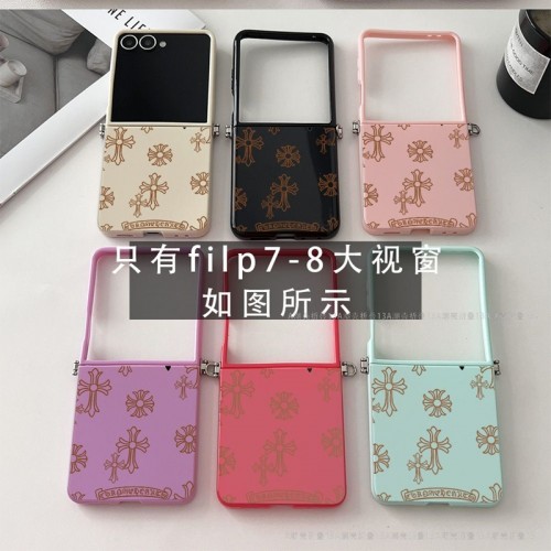 クロムハーツ Chrome Hearts galaxy z flip8 7 6 5 4 3 z fold5 6 7 8 ultraハイブランドケースギャラクシーz fold 8 ultra 7 6 5 4 3ブランド携帯ケースファッションgalaxy z flip8 7 6 5/z flip4/z flip3ケースブランドgalaxy z fold 8 7 6 5/z fold8 ultraメンズレディースケース