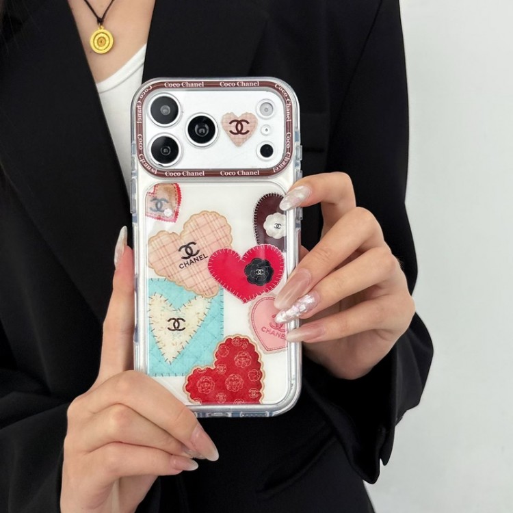 Chanel シャネルレディース向けiphone 17 18pro max/ ultra /16/15/14/13Proケースiphone 18/Air/17/16e/15/14ブランドケースメンズレディースハイエンドiphone 18pro/16/15 17Pro Max/14plusカバー