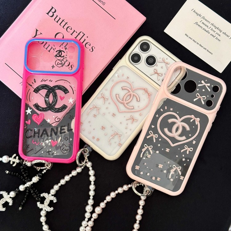Chanel シャネルブランドiphone 18 16/15/14 17Pro/ airメンズケースかわいいアイフォン18 pro max 17pro /16/15プロ/14/13カバーiphone 18/Air/17/16e/15/14ブランドケースメンズレディース