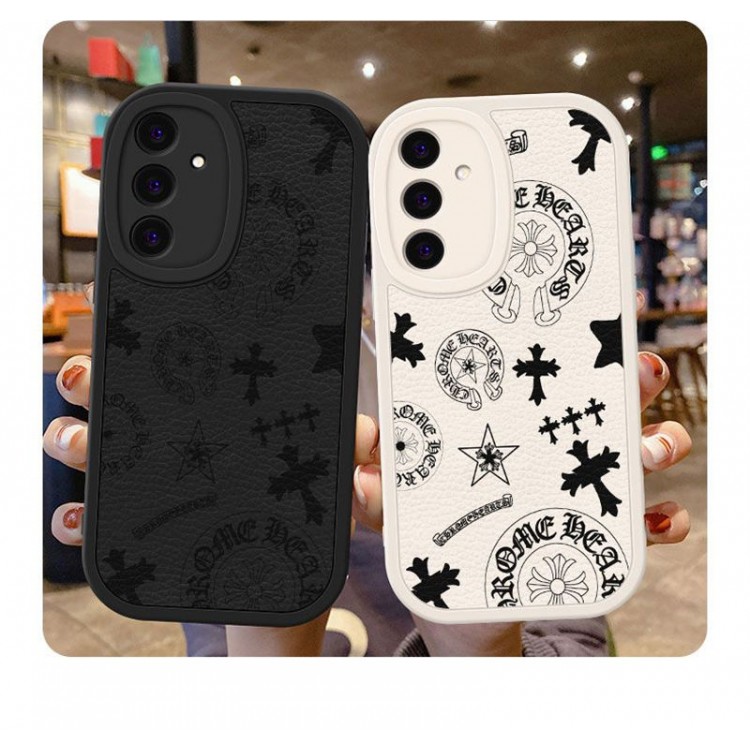 クロムハーツ Chrome Heartsブランドiphone 14 15 16 plus携帯カバーコピー高級感galaxy s24 s25ultraアイフォン14 15 16ブランドケースブランドギャラクシーs25+/s23ultra/s22 s24 iphone14 15 16 ケースファッションブランドgalaxy s25/s23/s24ultra アイホン16 13 14 15カバー
