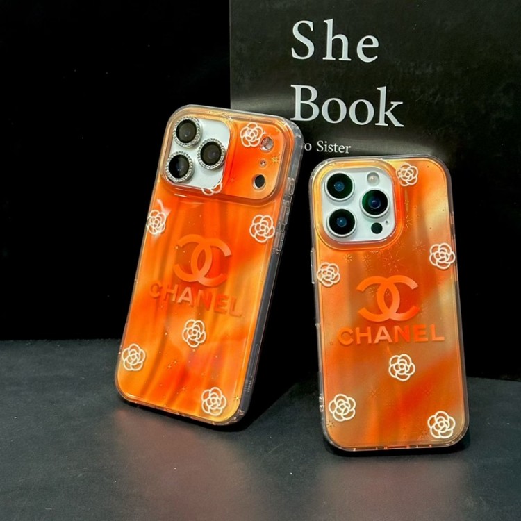 Chanel シャネルiphone17 /Air/16/15/14/13 Pro Maxケースブランドコピーハイブランドアイフォン17 プロマックス 16e 15プロ/14/13スマホケースレディース向けiphone 17pro max/ air /16/15/14/13Proケース