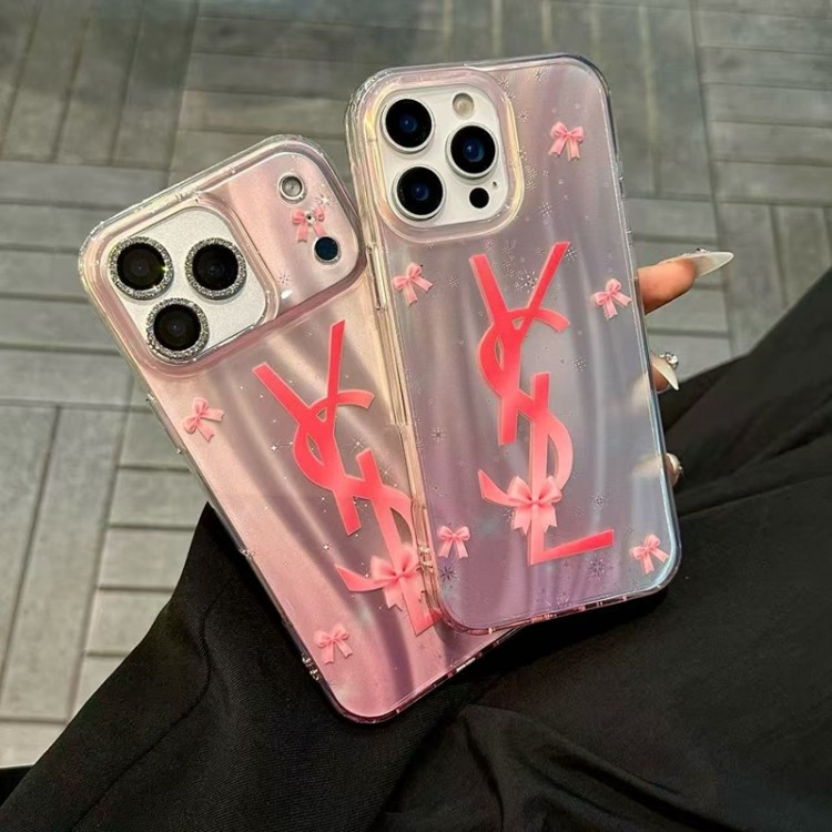Ysl イブサンローランハイブランドアイフォン17 プロマックス 16e 15プロ/14/13スマホケースレディース向けiphone 17pro max/ air /16/15/14/13Proケースiphone Air/17/16e/15/14ブランドケースメンズレディース