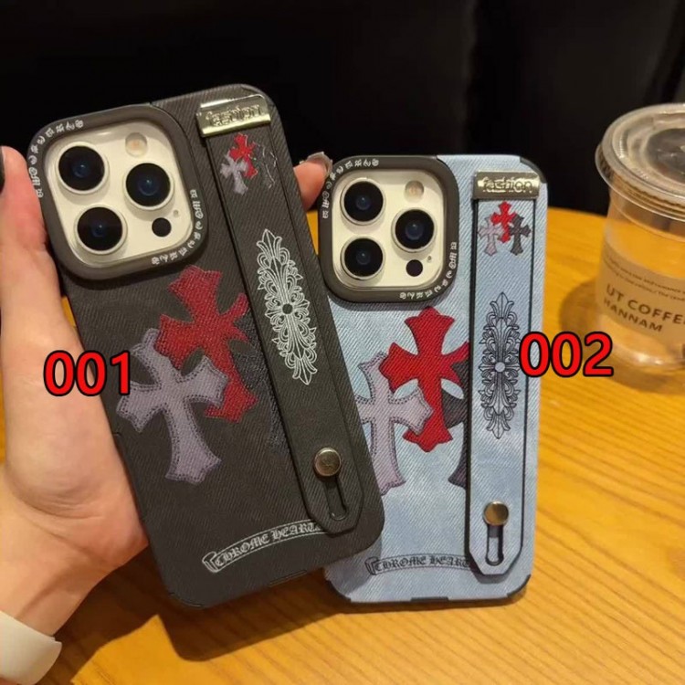 クロムハーツ Chrome Hearts iphone17 /Air/16/15/14/13 Pro Maxケースブランドコピーブランドiphone16/15/14 17Pro/ airメンズケースレディース向けiphone 17pro max/ air /16/15/14/13Proケース