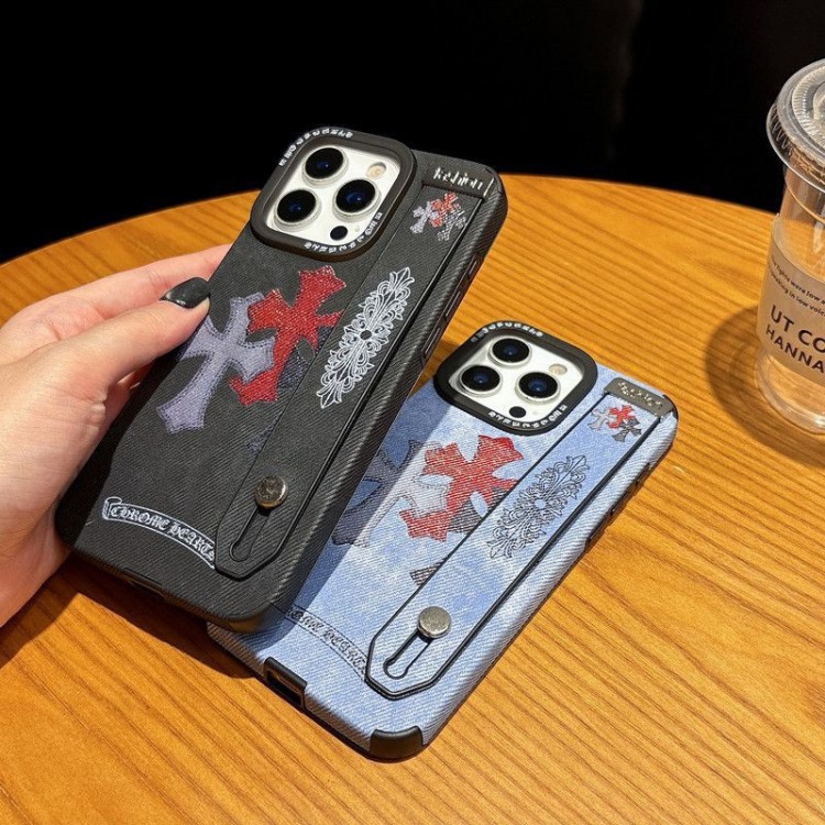 クロムハーツ Chrome Hearts iphone17 /Air/16/15/14/13 Pro Maxケースブランドコピーブランドiphone16/15/14 17Pro/ airメンズケースレディース向けiphone 17pro max/ air /16/15/14/13Proケース