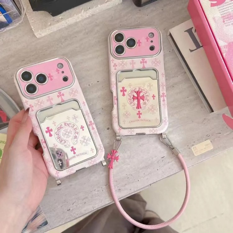 クロムハーツ Chrome Hearts男女兼用携帯カバーiphone Air/16/15/14/17Pro Max airブランドiphone16/15/14 17Pro/ airメンズケースかわいいアイフォン17pro /16/15プロ/14/13カバー
