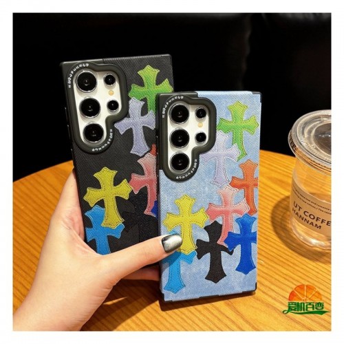 クロムハーツ Chrome Heartsブランドgalaxy s26 ultra s23/s24 ultra/s25+スマホケースブランドiphone 14 15 16 17pro max携帯カバーコピーメンズレディースgalaxy s26/s25plus/s24 ultra/s23 s22ケースgalaxy s26ultra/s24/s25ブランドケース女性向け