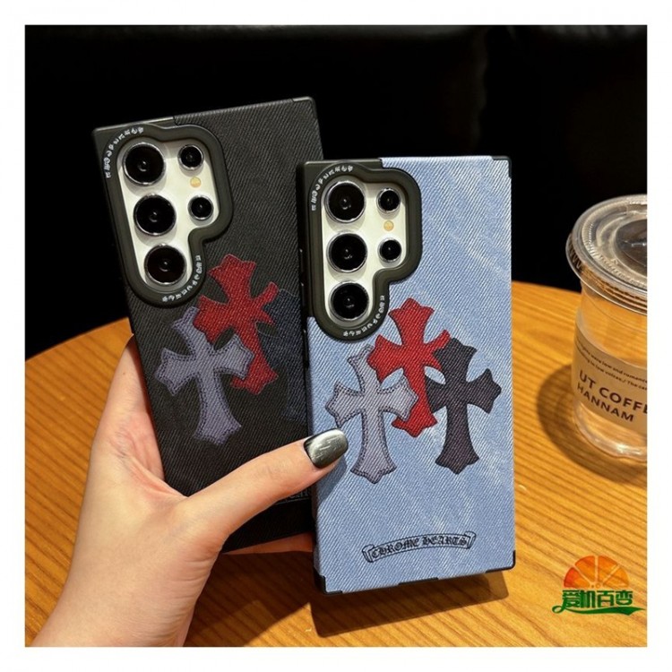 クロムハーツ Chrome Heartsブランドgalaxy s26 ultra s23/s24 ultra/s25+スマホケースブランドiphone 14 15 16 17pro max携帯カバーコピーメンズレディースgalaxy s26/s25plus/s24 ultra/s23 s22ケースgalaxy s26ultra/s24/s25ブランドケース女性向け