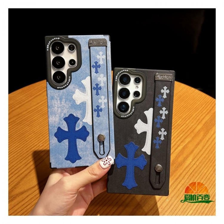 クロムハーツ Chrome Heartsブランドiphone 14 15 16 17pro max携帯カバーコピーブランドギャラクシーs25+/s23ultra/s26 plus s24 iphone Air 17 pro 15 16 17 14pro maxケースギャラクシーs26 s23 s24 ultra S25plusブランドケース男性愛用galaxy s26ultra/s24/s25ブランドケース女性向け