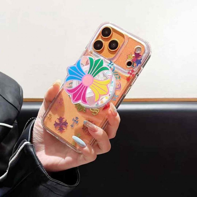 クロムハーツ Chrome Heartsハイブランドアイフォン17 プロマックス 16e 15プロ/14/13スマホケース男女兼用携帯カバーiphone Air/16/15/14/17Pro Max airかわいいアイフォン17pro /16/15プロ/14/13カバー