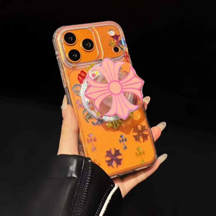 クロムハーツ Chrome Heartsハイブランドアイフォン17 プロマックス 16e 15プロ/14/13スマホケース男女兼用携帯カバーiphone Air/16/15/14/17Pro Max airかわいいアイフォン17pro /16/15プロ/14/13カバー