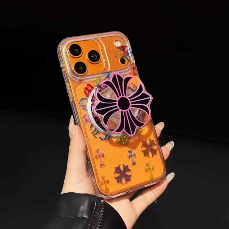 クロムハーツ Chrome Heartsハイブランドアイフォン17 プロマックス 16e 15プロ/14/13スマホケース男女兼用携帯カバーiphone Air/16/15/14/17Pro Max airかわいいアイフォン17pro /16/15プロ/14/13カバー