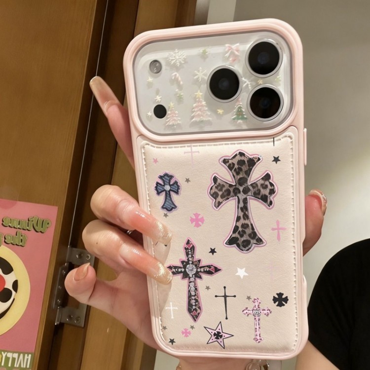 クロムハーツ Chrome Heartsハイブランドアイフォン17 プロマックス 16e 15プロ/14/13スマホケースレディース向けiphone 17pro max/ air /16/15/14/13Proケースハイエンドiphone16/15 17Pro Max/14plusカバー