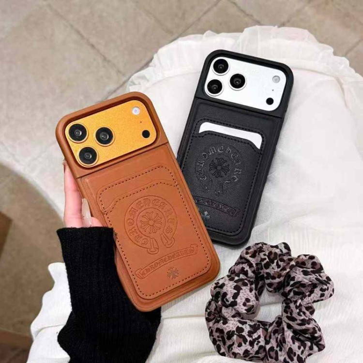 クロムハーツ Chrome Hearts iphone17 /Air/16/15/14/13 Pro Maxケースブランドコピーハイブランドアイフォン17 プロマックス 16e 15プロ/14/13スマホケース男女兼用携帯カバーiphone Air/16/15/14/17Pro Max air
