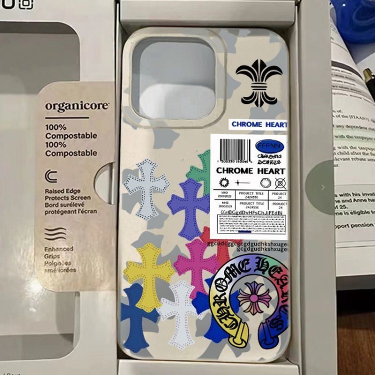 クロムハーツ Chrome Heartsブランドgalaxy s26 ultra s23/s24 ultra/s25+スマホケースブランドiphone 14 15 16 17pro max携帯カバーコピー高級感galaxy s26plus s24 s25ultraアイフォン17 14 15 16 17 pro/ airブランドケースギャラクシーs26 s23 s24 ultra S25plusブランドケース男性愛用