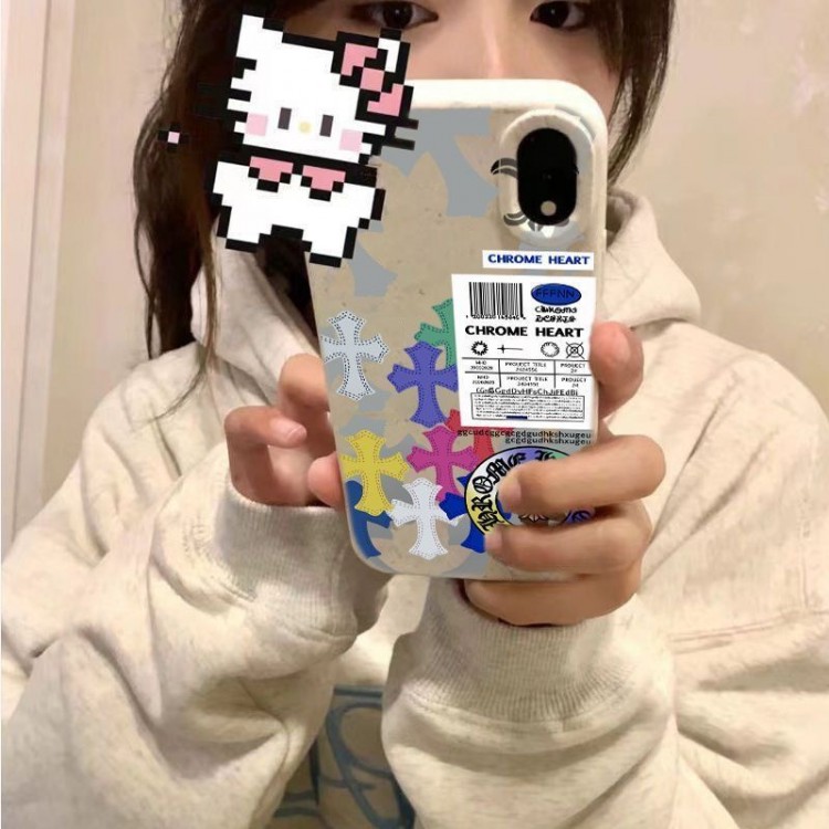 クロムハーツ Chrome Heartsブランドgalaxy s26 ultra s23/s24 ultra/s25+スマホケースブランドiphone 14 15 16 17pro max携帯カバーコピー高級感galaxy s26plus s24 s25ultraアイフォン17 14 15 16 17 pro/ airブランドケースギャラクシーs26 s23 s24 ultra S25plusブランドケース男性愛用