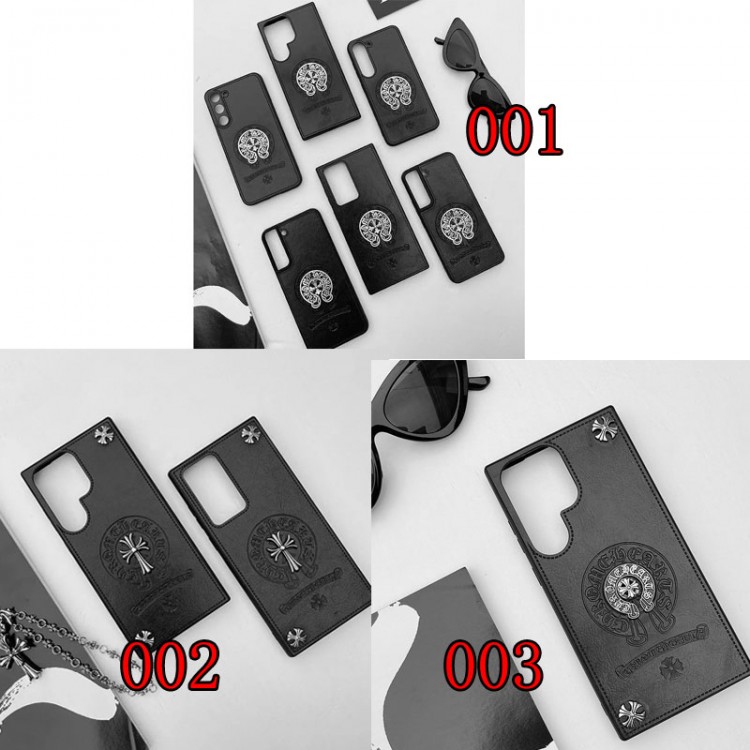 クロムハーツ Chrome Heartsブランドgalaxy s26 ultra s23/s24 ultra/s25+スマホケースブランドiphone 14 15 16 17pro max携帯カバーコピーギャラクシーs26 s23ultra s24 plus S25 ultra plus保護カバー高品質ギャラクシーs26 s23 s24 ultra S25plusブランドケース男性愛用