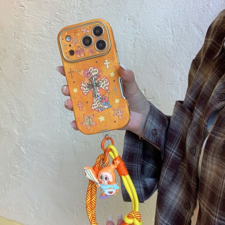 クロムハーツ Chrome Hearts男女兼用携帯カバーiphone Air/16/15/14/17Pro Max airかわいい アイフォン17pro /16/15プロ/14/13カバーiphone Air/17/16e/15/14ブランドケースメンズレディース