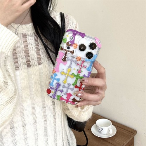 クロムハーツ Chrome Heartsハイブランドアイフォン17 プロマックス 16e 15プロ/14/13スマホケースブランドiphone16/15/14 17Pro/ airメンズケースハイエンドiphone16/15 17Pro Max/14plusカバー