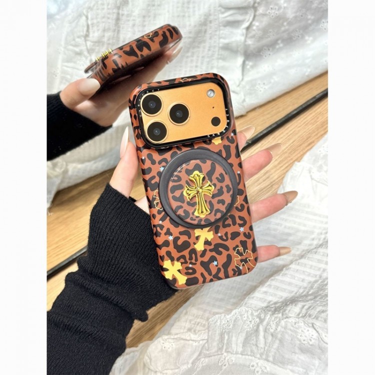 クロムハーツ Chrome Hearts iphone17 /Air/16/15/14/13 Pro Maxケースブランドコピーiphone Air/16/15/17PRO/14/13Proブランドスマホケースレディース向けiphone 17pro max/ air /16/15/14/13Proケース