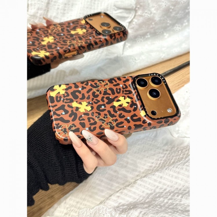 クロムハーツ Chrome Hearts iphone17 /Air/16/15/14/13 Pro Maxケースブランドコピーiphone Air/16/15/17PRO/14/13Proブランドスマホケースレディース向けiphone 17pro max/ air /16/15/14/13Proケース